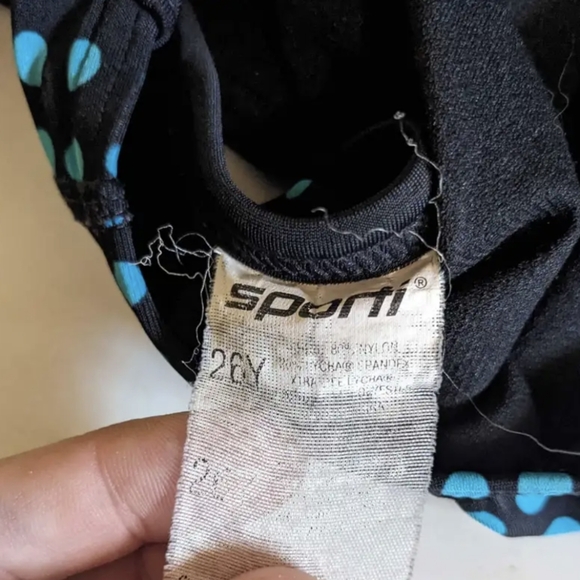 2- Sporti Swimsuits Size 26Y - Picture 4 of 7